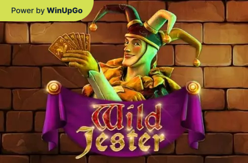 老虎機 Wild Jester