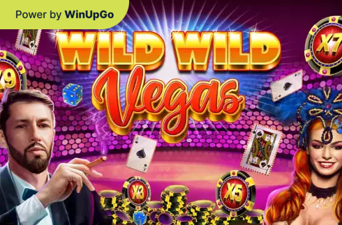 Spielautomat Wild Wild Vegas