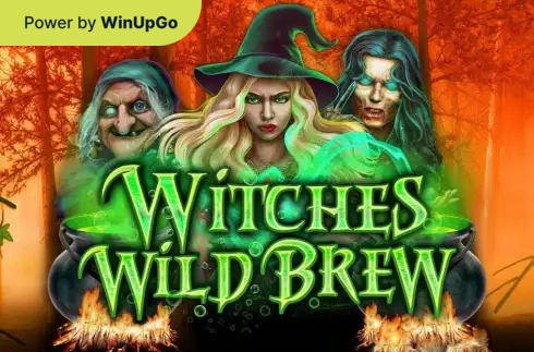 Spielautomat Witches Wild Brew