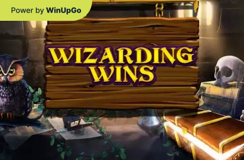 Spielautomat Wizarding Wins