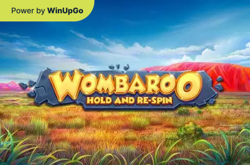 Spielautomat Wombaroo