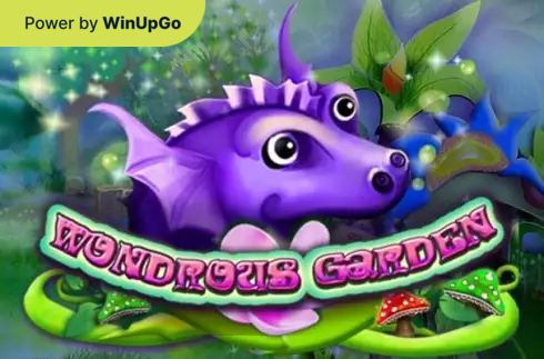 老虎機 Wondrous Garden