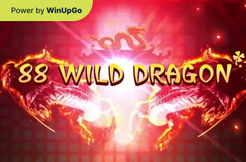 Ойын автоматы 88 Wild Dragon