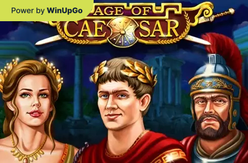 Სათამაშო ავტომატი Age of Caesar Booongo