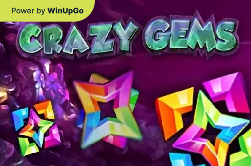 Ойын автоматы Crazy Gems Booongo