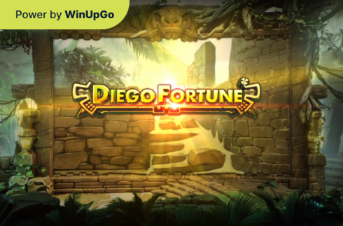Ойын автоматы Diego Fortune