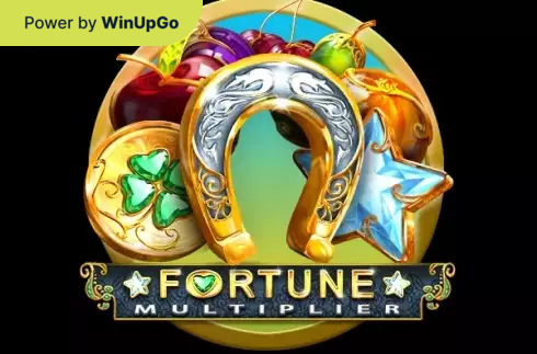 Სათამაშო ავტომატი Fortune Multiplier Booongo