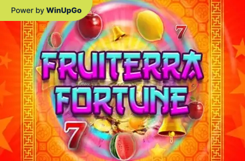 Სათამაშო ავტომატი Fruiterra fortune