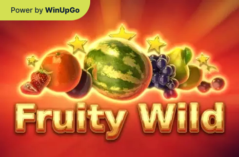 Ойын автоматы Fruity Wild
