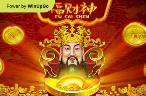 Სათამაშო ავტომატი Fu Cai Shen
