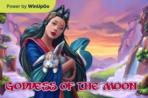 Ойын автоматы Goddess Of The Moon Booongo