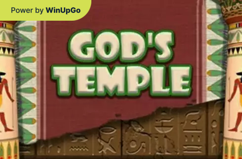 Ойын автоматы Gods Temple
