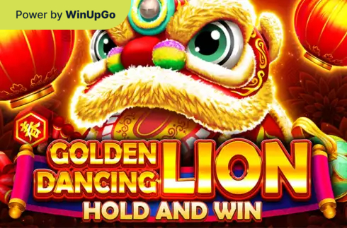 Სათამაშო ავტომატი Golden Dancing Lion