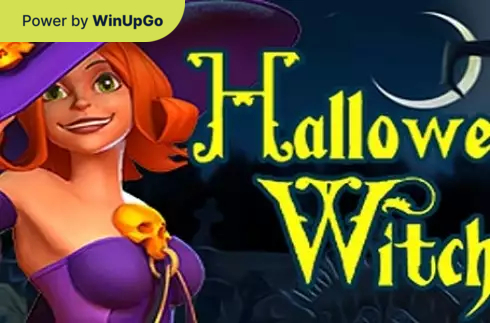 Ойын автоматы Halloween Witch