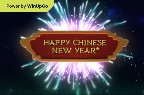 Ойын автоматы Happy Chinese New Year