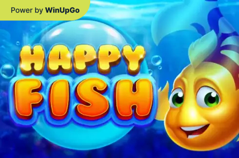 Სათამაშო ავტომატი Happy Fish