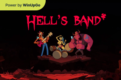 Ойын автоматы Hells Band