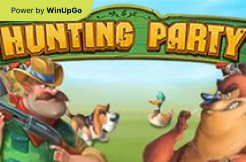 Ойын автоматы Hunting Party