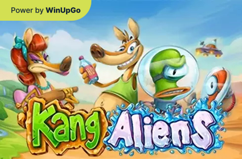 Ойын автоматы Kang Aliens