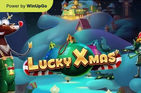 Ойын автоматы Lucky Xmas