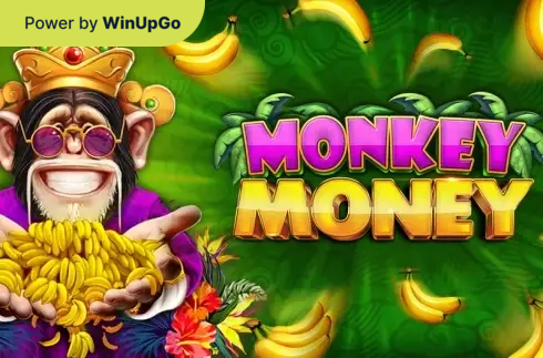 Სათამაშო ავტომატი Monkey Money Boongo
