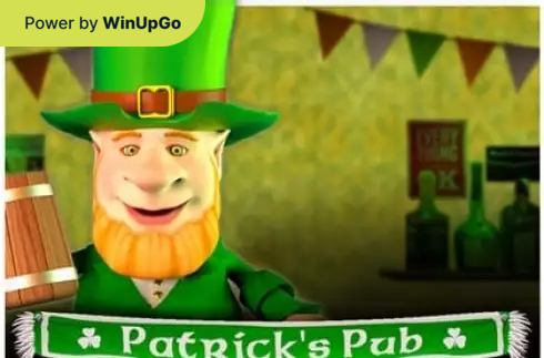 Ойын автоматы Patricks Pub