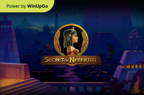 Ойын автоматы Secret Of Nefertiti