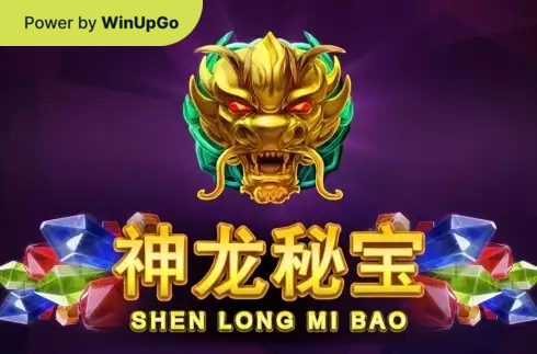 Სათამაშო ავტომატი Shen Long Mi Bao