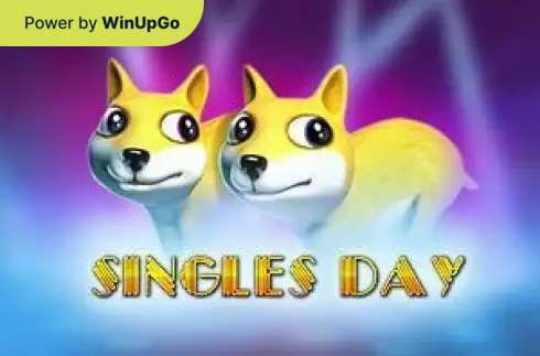 Ойын автоматы Singles Day Booongo