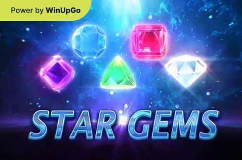 Სათამაშო ავტომატი Star Gems Booongo