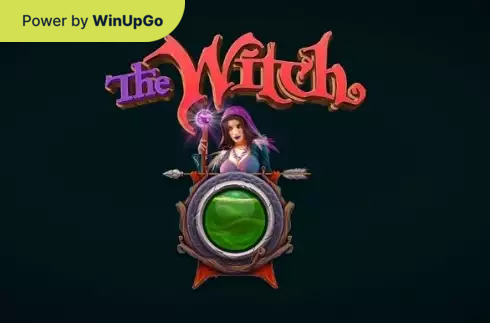 Ойын автоматы The Witch