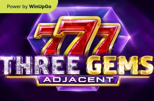 Სათამაშო ავტომატი Three Gems