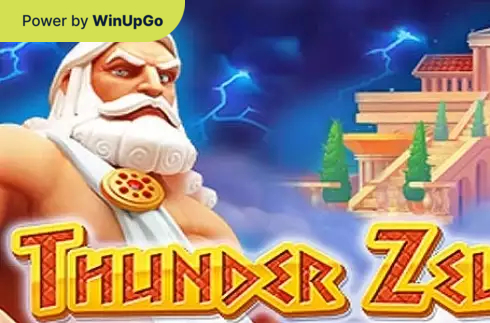 Ойын автоматы Thunder Zeus