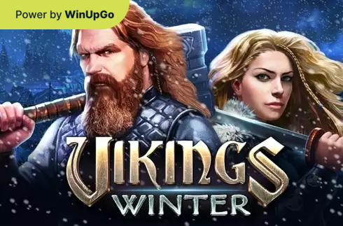 Სათამაშო ავტომატი Vikings Winter