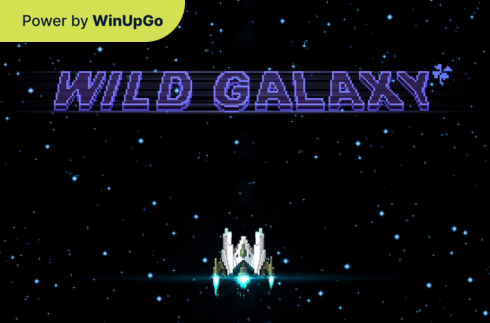 Ойын автоматы Wild Galaxy