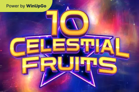 Оюн автоматы 10 celestial fruits