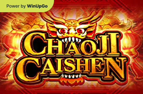 Оюн автоматы Chaoji caishen