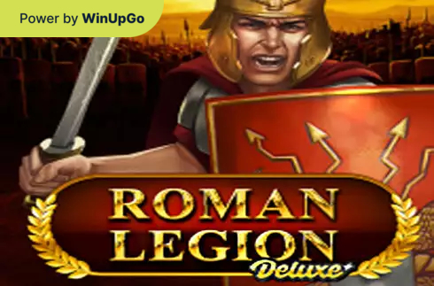 Оюн автоматы Roman legion deluxe