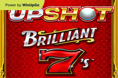 Оюн автоматы Upshot brilliant 7s
