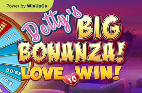 Ойын автоматы Betty s Big Bonanza