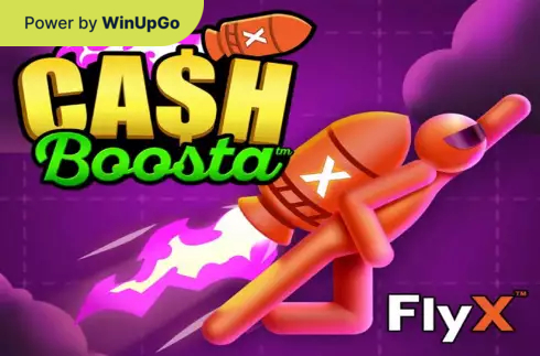 Ойын автоматы FlyX Cash Boosta