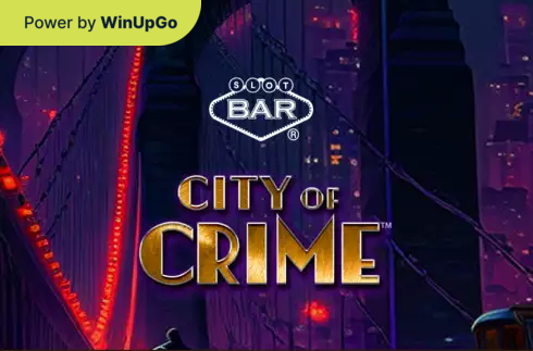 Tragamonedas City of Crime