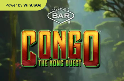 Tragamonedas Congo the kong quest