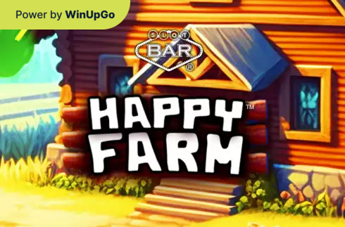 Tragamonedas Happy farm bull gaming