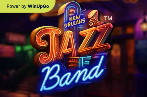 Tragamonedas Jazz band