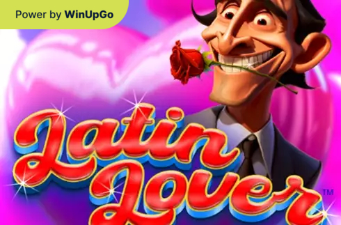 Tragamonedas Latin lover