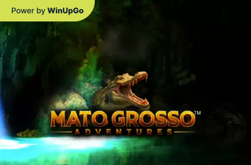 Tragamonedas Mato Grosso Adventures