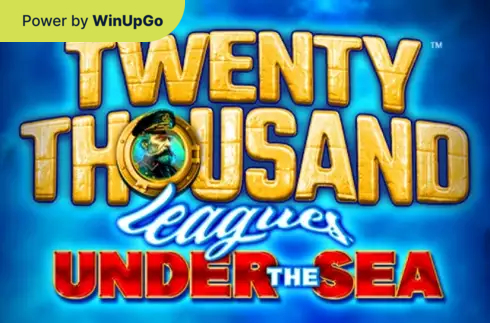 Tragamonedas Twenty thousand leagues under the sea