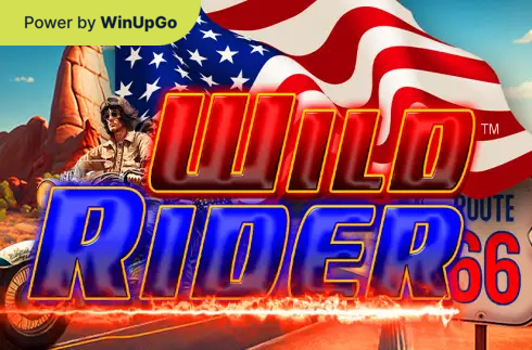 Tragamonedas Wild Rider
