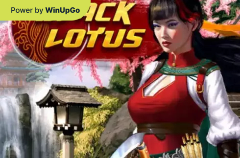 دستگاه اسلات Black Lotus Bulletproof Games